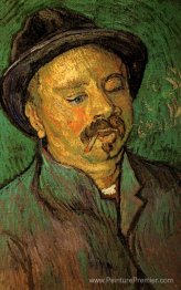 Portrait d'un homme borgne