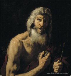 Saint Jerome Penitente