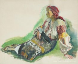 Femme de Muscel