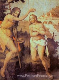 Baptême du Christ
