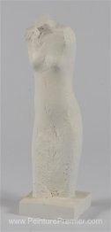 Forme féminine sans titre