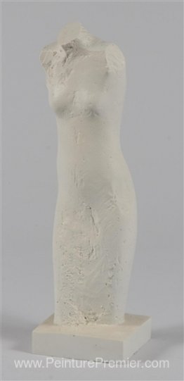 Forme féminine sans titre
