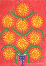 Fleurs d'octobre