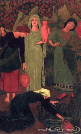 L'attente au puits
