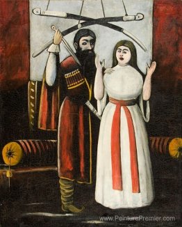Sœur et frère (selon la pièce de V. Gunia)
