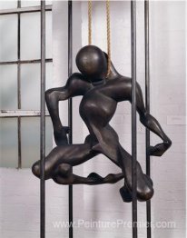 Mort (figure lynchée)