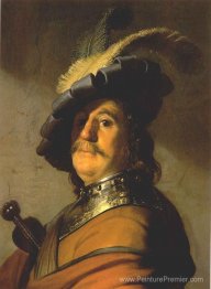 Un guerrier