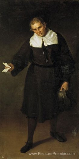 Bufón Francisco Bazán