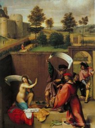 Susanna et les anciens