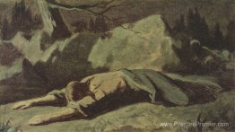 Christ en gethsémani
