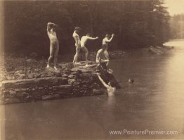 Étudier pour le bain