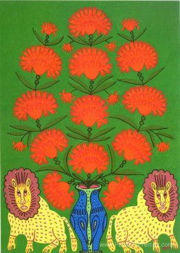 Chers cosmonautes, je vous donne ces coquelicots rouges