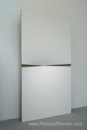 Pointant à l'intérieur