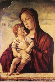 Madonna avec enfant