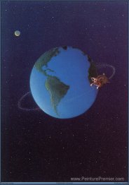 Satellites de porc