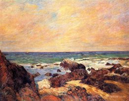 Roches et mer