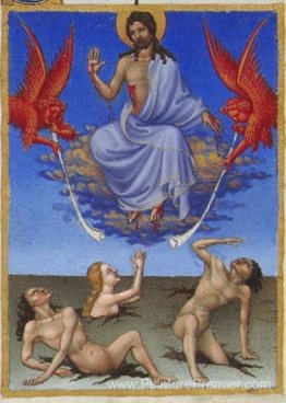 Christ dans la gloire