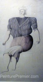 Donna Seduta
