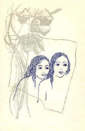 Deux filles avec des fleurs