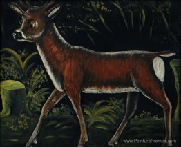 Capriolo fulvo