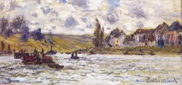 Le village de Lavacourt