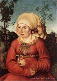 Portrait de Frau Reuss