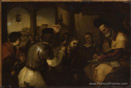 Christ avant Pilate