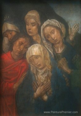 Disposition diptyque (petite dépôt, aile droite)
