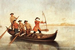 La chasse au canard