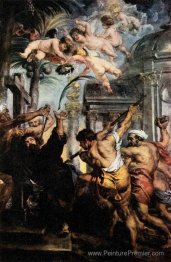 Martyre de Saint-Thomas