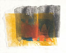 NEts de pêche en graphique imprimé n ° 2.