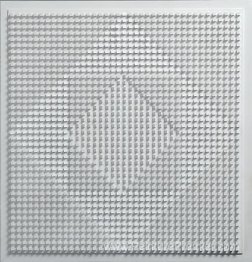 Objet plastique n ° 860