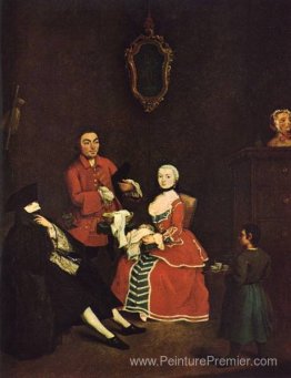 Le visiteur masqué