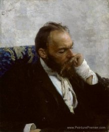 Portrait du professeur Ivanov