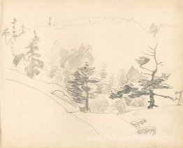 Monhegan (étude)