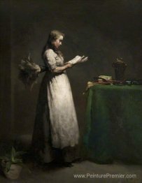 Le serviteur studieux
