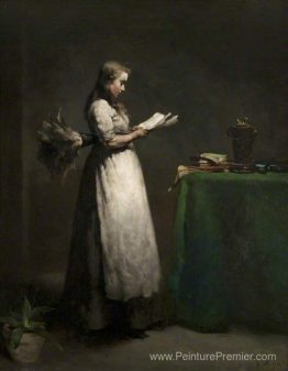 Le serviteur studieux