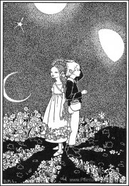 Illustration pour Mopsa la fée