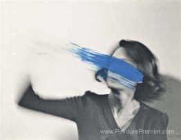 Peinture habitée