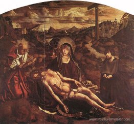 Pietà de canon Luis Desplá