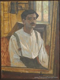 autoportrait