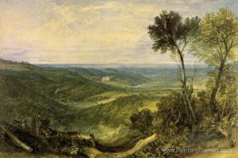La vallée d'Ashburnham