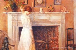 Dans la vieille maison