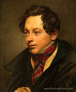 Portrait de P. Basin