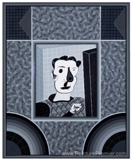 Eye noir de Wee Jim