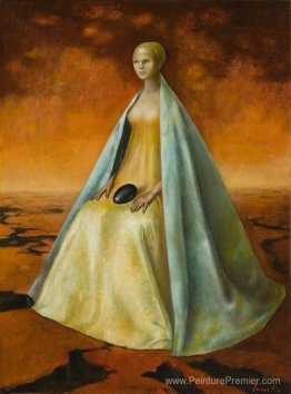 La Guardiana del Huevo negro