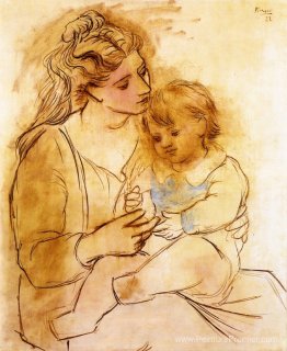 Mère et l'enfant