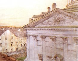 Église de Sainte-Catherine à Saint-Pétersbourg