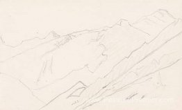 Paysage des montagnes