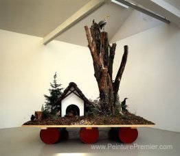 Radeau de sauvetage (Zurich)